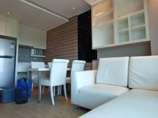 For sale and for rent 1 bed condo in Bang Lamung, Chonburi