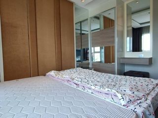 For sale and for rent 1 bed condo in Bang Lamung, Chonburi