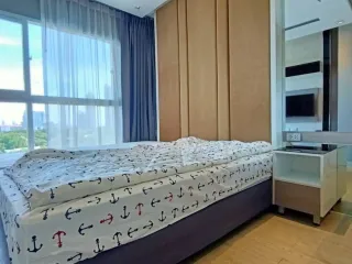 For sale and for rent 1 bed condo in Bang Lamung, Chonburi