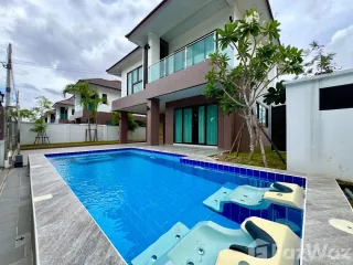 For Rent 4 Bedroom Villa In Bang Lamung, Chonburi
