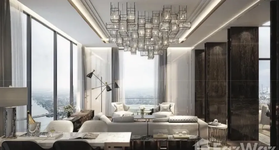 Wohnung zum Kauf mit 5 Zimmer in Bang Kho Laem, Bangkok