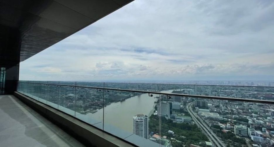 Wohnung zum Kauf mit 5 Zimmer in Bang Kho Laem, Bangkok