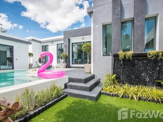 Villa en alquiler de 3 habitaciones en Hua Hin, Prachuap Khiri Khan