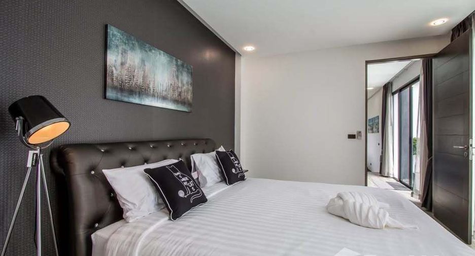 For rent 3 bedrooms villa in Hua Hin, Prachuap Khiri Khan