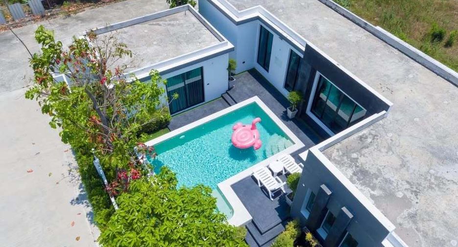 For rent 3 bedrooms villa in Hua Hin, Prachuap Khiri Khan