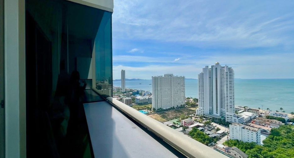 For rent 1 bed condo in Jomtien, Pattaya