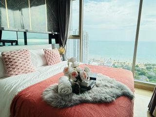 For Rent 1 Bedroom Condo In Bang Lamung, Chonburi