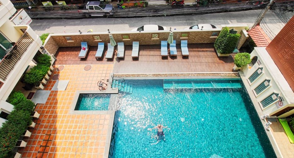 For sale 1 bed apartment in Bang Lamung, Chonburi