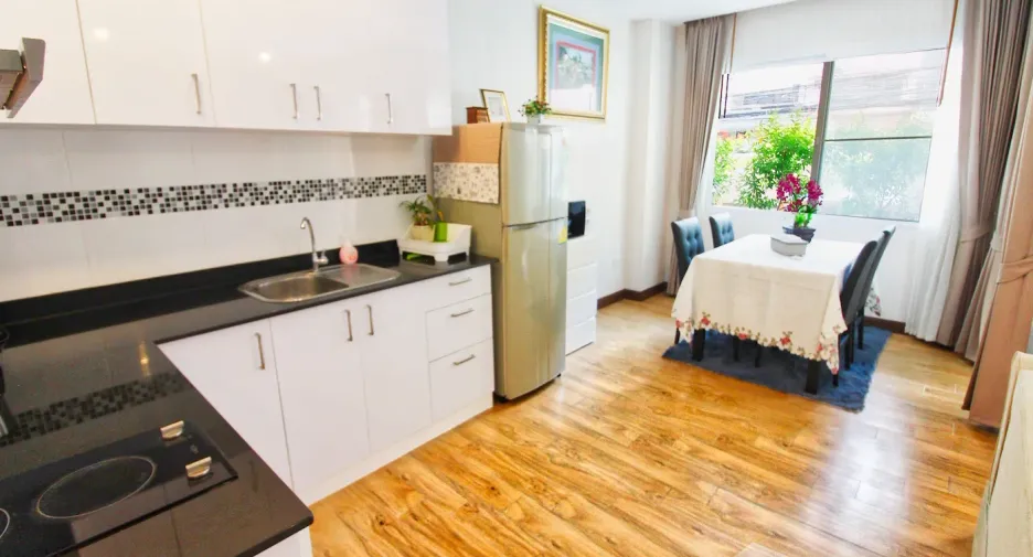 For sale 1 bed apartment in Jomtien, Pattaya