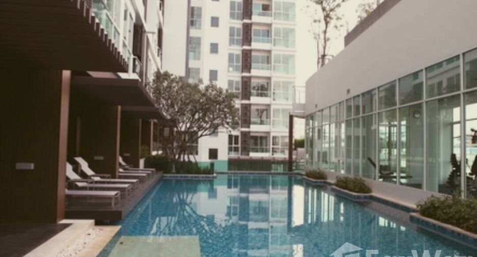 À vendre et à louer 1 chambre condo à Phaya Thai, Bangkok