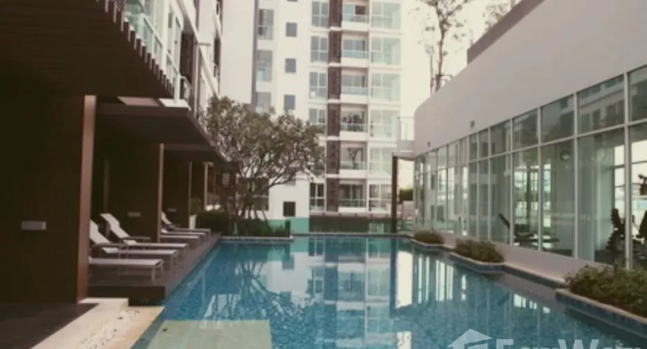 For sale and for rent 1 bed condo in Phaya Thai, Bangkok