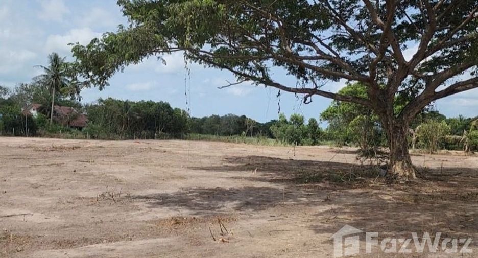 For sale land in Hua Hin, Prachuap Khiri Khan
