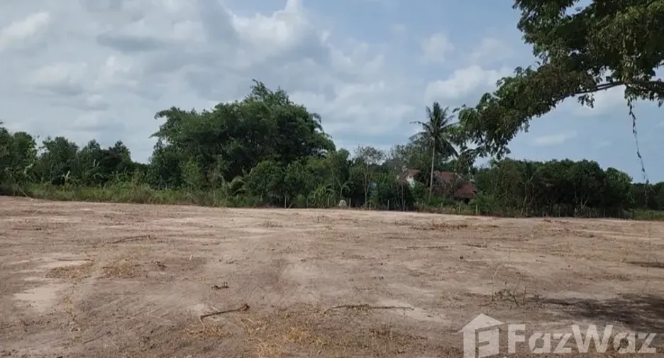 For sale land in Hua Hin, Prachuap Khiri Khan