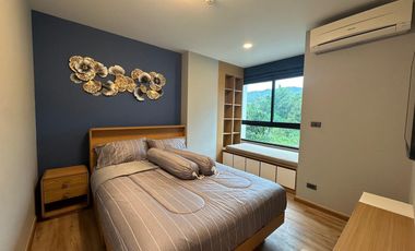 For sale and for rent 1 bed condo in Thalang, Phuket