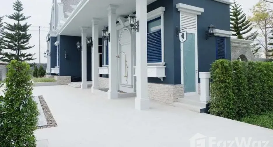 For sale and for rent 2 bedrooms townhouse in Bang Phli, Samut Prakan