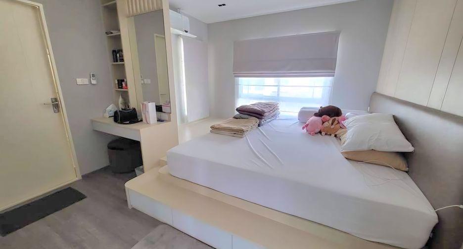 For sale and for rent 2 bedrooms townhouse in Bang Phli, Samut Prakan