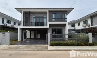 For sale 4 bedrooms house in Bang Lamung, Chonburi