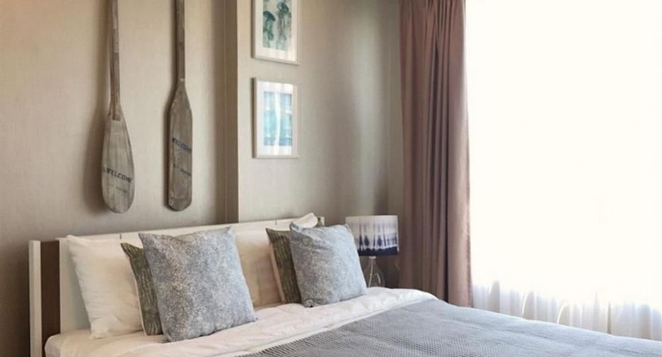 For sale 2 bedrooms condo in Hua Hin, Prachuap Khiri Khan