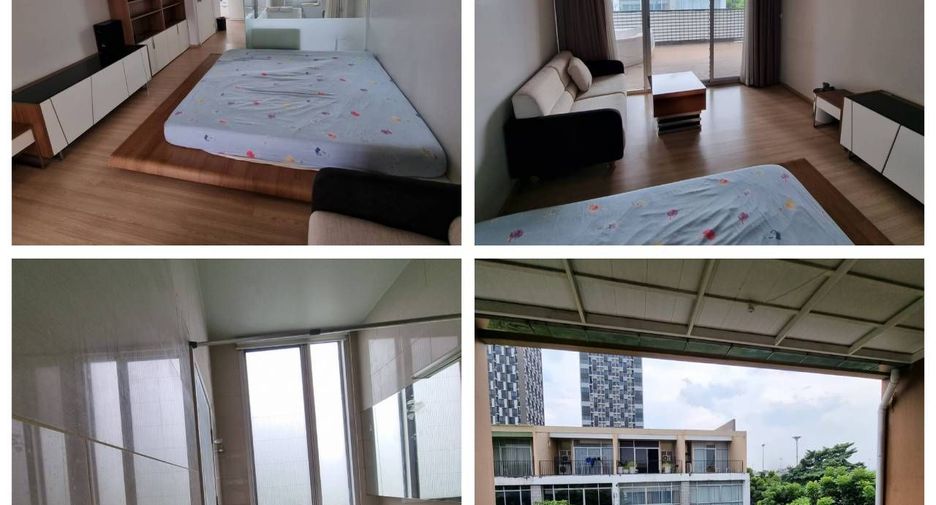 Casa adosada en venta y en alquiler de 3 habitaciones en Khan Na Yao, Bangkok