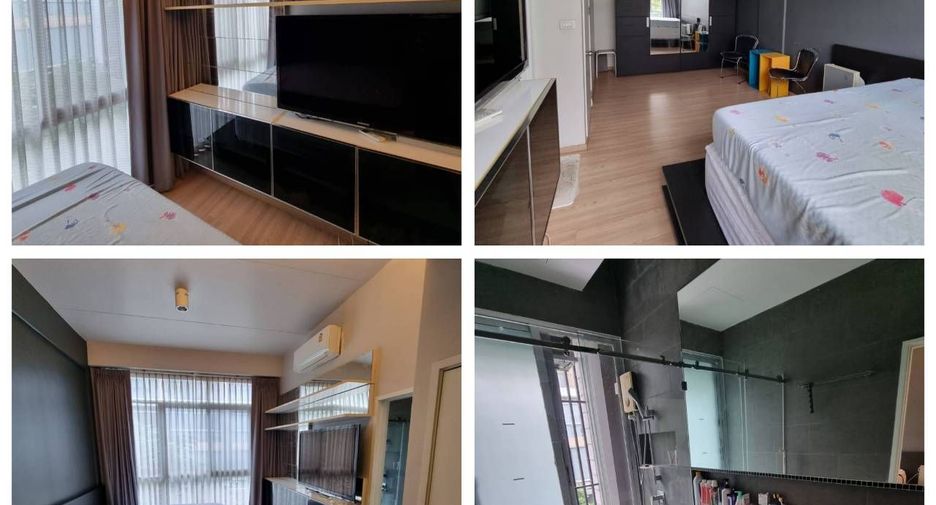 Casa adosada en venta y en alquiler de 3 habitaciones en Khan Na Yao, Bangkok