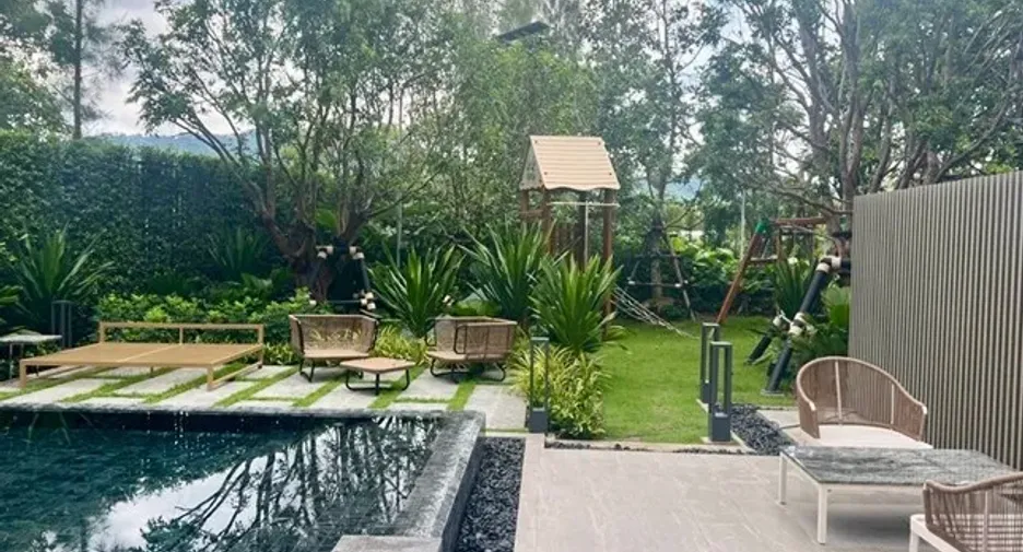 For sale 2 bedrooms condo in Thalang, Phuket