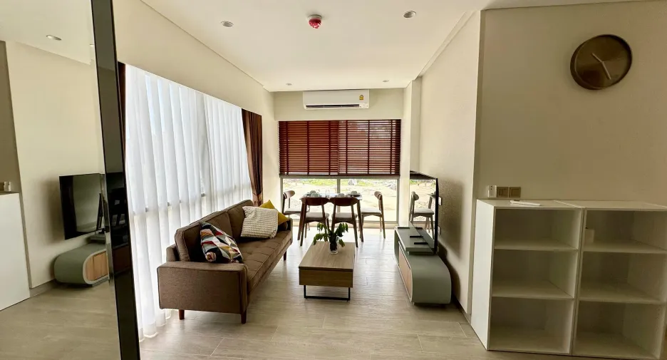 For sale 2 bedrooms condo in Thalang, Phuket