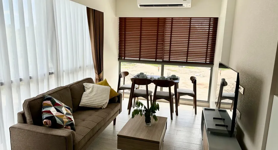 For sale 2 bedrooms condo in Thalang, Phuket