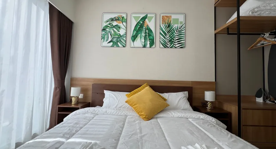 For sale 2 bedrooms condo in Thalang, Phuket