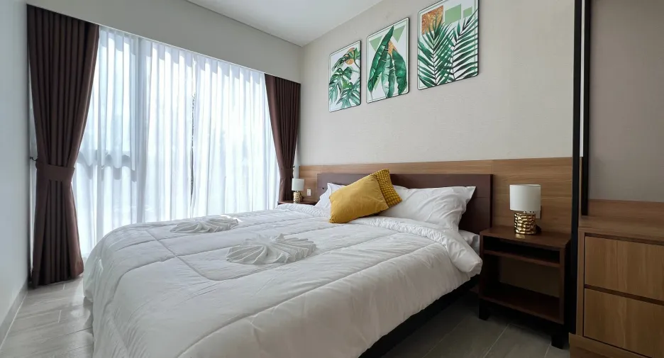 For sale 2 bedrooms condo in Thalang, Phuket