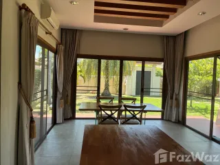 For rent 3 bedrooms house in Bang Lamung, Chonburi