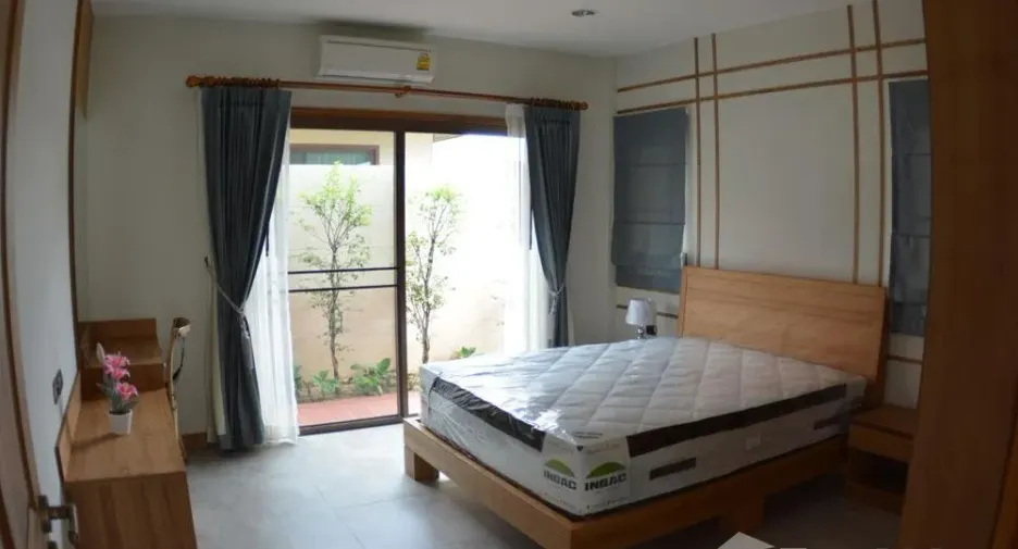 For rent 3 bedrooms house in Bang Lamung, Chonburi