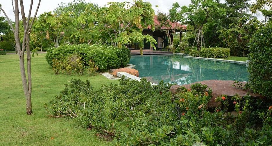 For rent 3 bedrooms house in Bang Lamung, Chonburi