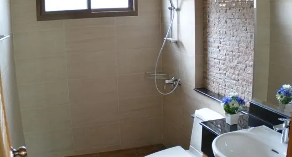 For rent 3 bedrooms house in Bang Lamung, Chonburi