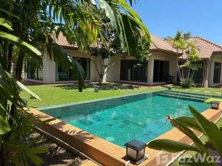 For rent 3 bedrooms house in Bang Lamung, Chonburi