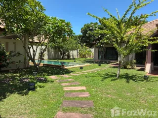For rent 3 bedrooms house in Bang Lamung, Chonburi
