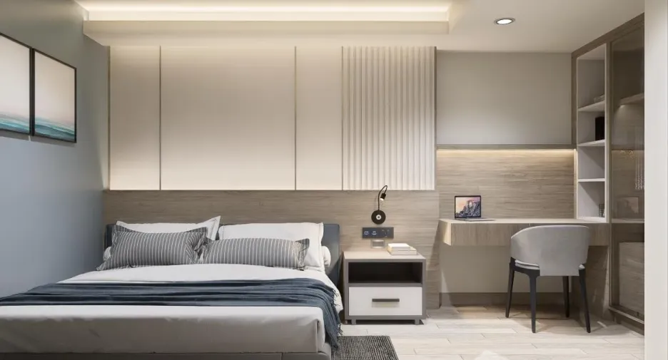 Condo en venta de 3 habitaciones en Mueang Phuket, Phuket