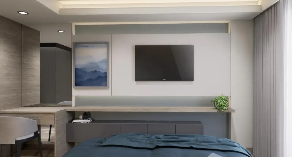 Condo en venta de 3 habitaciones en Mueang Phuket, Phuket