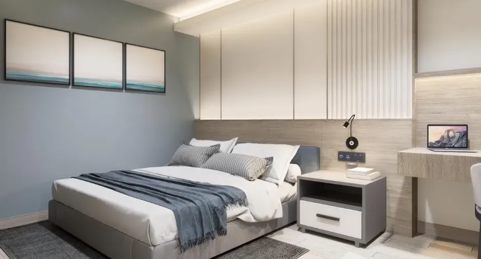 Condo en venta de 3 habitaciones en Mueang Phuket, Phuket