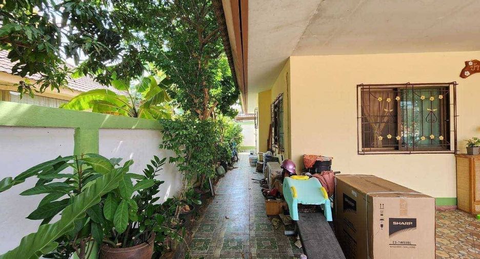 À vendre 3 chambres maison à Bang Lamung, Chonburi