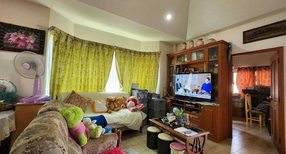 À vendre 3 chambres maison à Bang Lamung, Chonburi