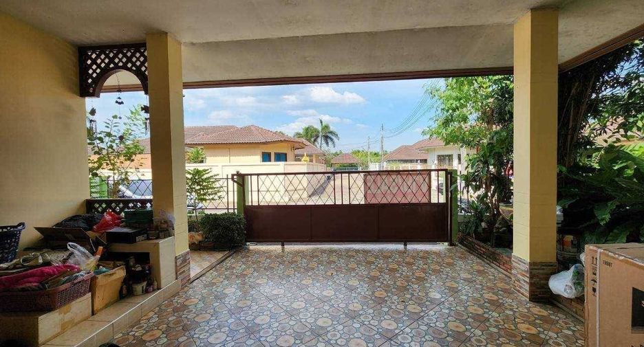 À vendre 3 chambres maison à Bang Lamung, Chonburi
