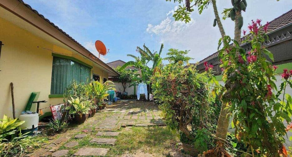 À vendre 3 chambres maison à Bang Lamung, Chonburi