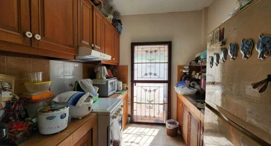 À vendre 3 chambres maison à Bang Lamung, Chonburi