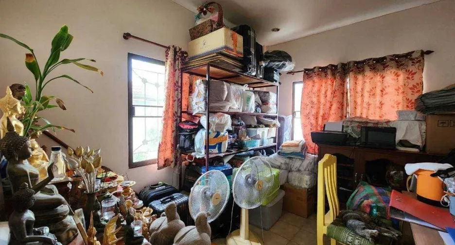 À vendre 3 chambres maison à Bang Lamung, Chonburi