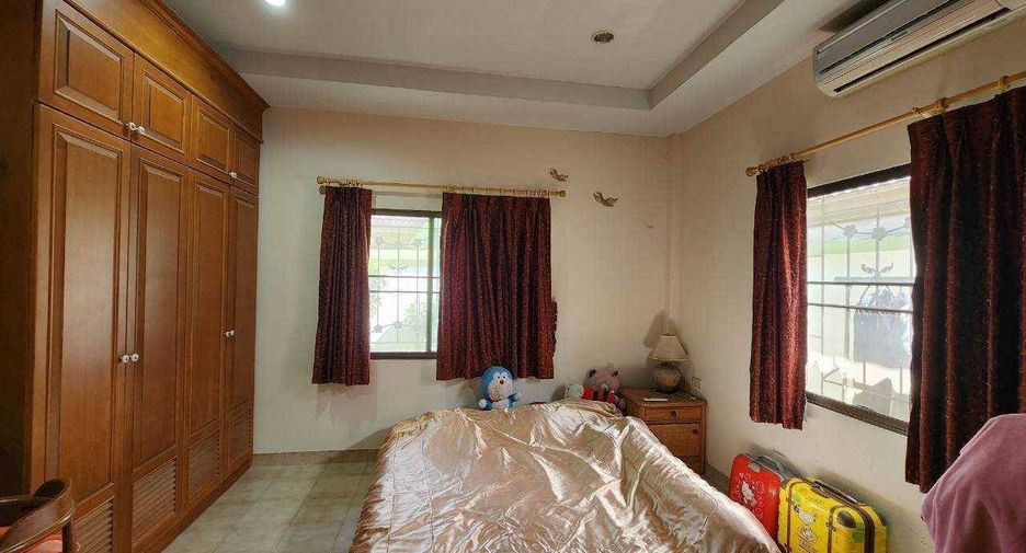 À vendre 3 chambres maison à Bang Lamung, Chonburi
