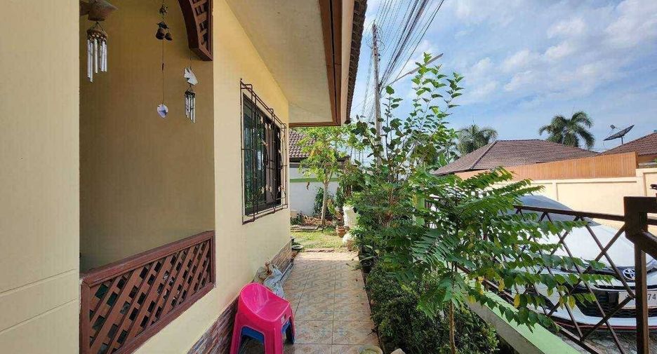 À vendre 3 chambres maison à Bang Lamung, Chonburi