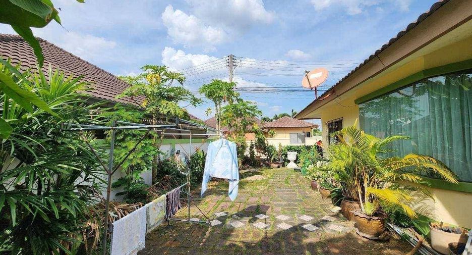 À vendre 3 chambres maison à Bang Lamung, Chonburi