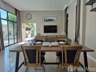 Villa en venta y en alquiler de 3 habitaciones en Bang Lamung, Chonburi