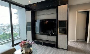For sale and for rent 2 bedrooms condo in Khlong Toei, Bangkok