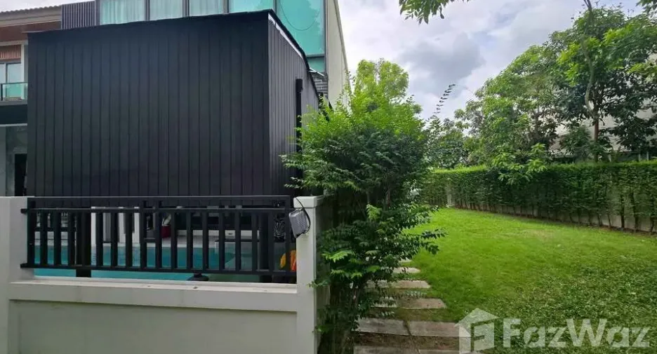 À vendre et à louer 4 chambres villa à Pak Kret, Nonthaburi
